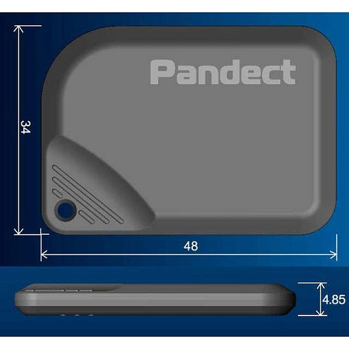 Иммобилайзер Pandect IS-350i