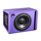 DL Audio Piranha 15A V2 Сабвуфер PURPLE