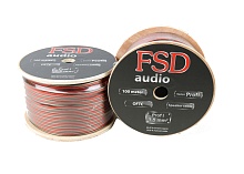 FSD audio PROFI-1.5mm Акустический кабель 1.5мм 99.9% луженая медь (100м)