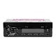Автомагнитола FIVE F26G (1din/зеленая/Bluetooth/USB/AUX/SD/FM/4*50)