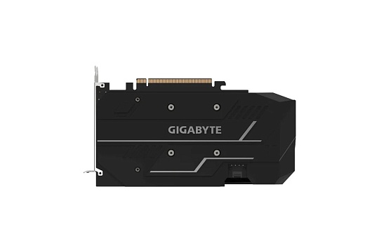Видеокарта GIGABYTE GV-N1660OC-6GD