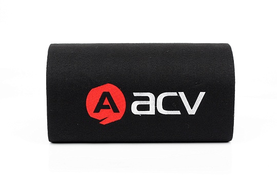 Активный корпусной сабвуфер труба ACV BTA-617 6" 200вт