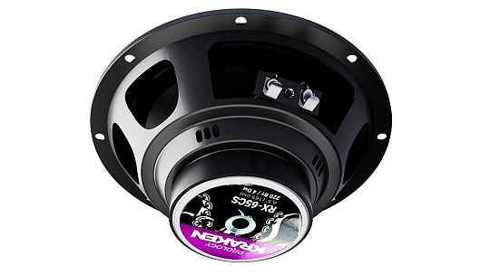 Prology RX-65CS Акустика 16 см компонентная