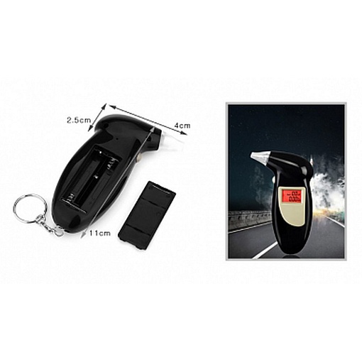 Цифровой алкотестер Quantoom ALK-01