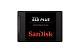 Накопитель SSD 1Tb SANDISK SSD PLUS, SDSSDA-1T00-G26