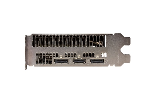 Видеокарта POWERCOLOR AXRX 5700 ITX 8GBD6-2DH