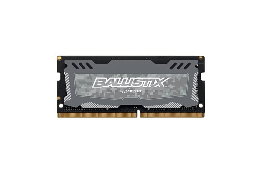 Модуль памяти SO-DIMM DDR4 4Gb CRUCIAL BLS4G4S26BFSD