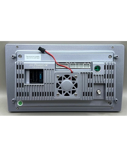 DV-Pioneer.OK CC3 Магнитола 9" Android 6+64Gb WiFi GPS IPS
