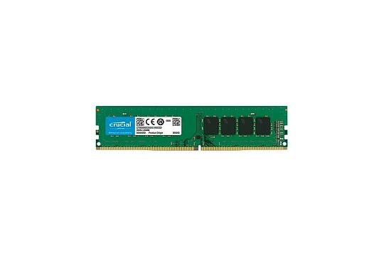 Модуль памяти DIMM DDR4 16Gb CRUCIAL CT16G4DFD832A