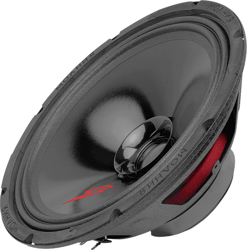 УРАЛ АС-МЛ250 Акустическая система МОЛНИЯ 25 см (пара)