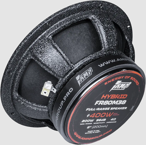 AMP Hybrid FR80M38 широкополосная (1 шт)