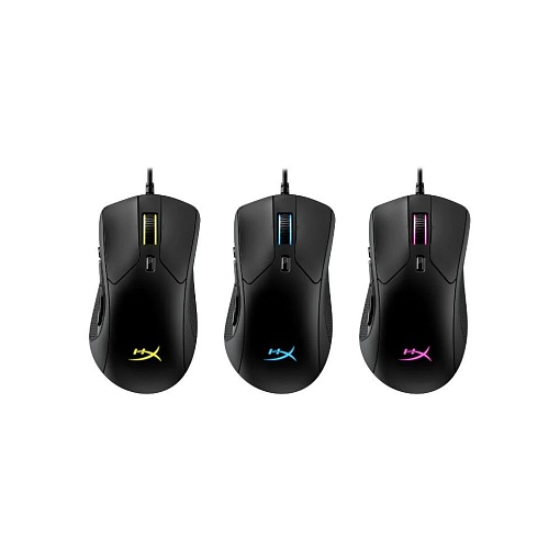 Мышь HyperX Pulsefire Raid, черная