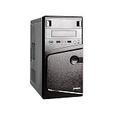 Корпус Minitower ExeGate BA-121U-400W-8, EX271407RUS
