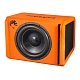 DL Audio Piranha 15A V2 (цвет orange) Активный сабвуфер