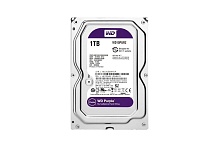 Жесткий диск HDD 1Tb WD Purple, WD10PURZ