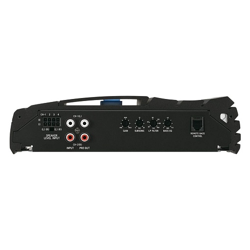 Усилитель Alpine MRX-M55 X-Power 1*500W на 2ом