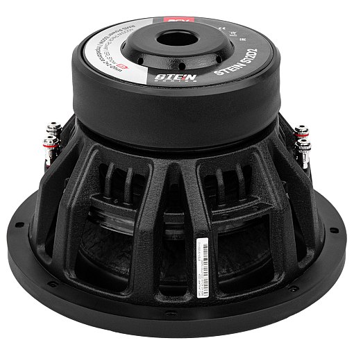 Сабвуфер SPL SHOW 1500 Вт RMS ACV STEIN S12D2 V2