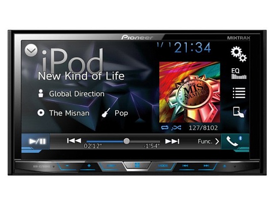 Автомагнитола Pioneer AVH-X5700BT