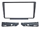 Incar RSC-FC644 Рамка 9" SKODA Octavia 2004-2013 (A5) (Auto AC/manual AC)