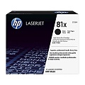 Картридж лазерный HP 81X, CF281X