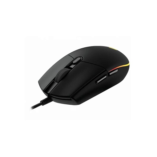 Мышь Logitech G102 LIGHTSYNC, черная