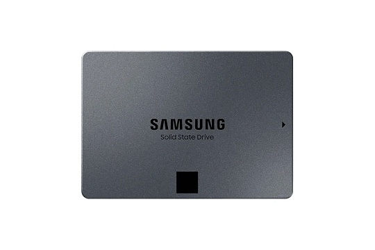 Накопитель SSD 1Tb SAMSUNG 860 QVO, MZ-76Q1T0BW