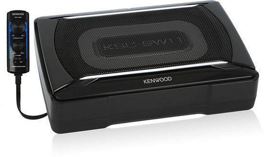 Сабвуфер Kenwood KSC-SW11 активный