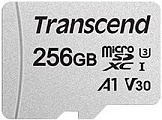 Карта памяти Transcend TS256GUSD300S-A, microSDXC