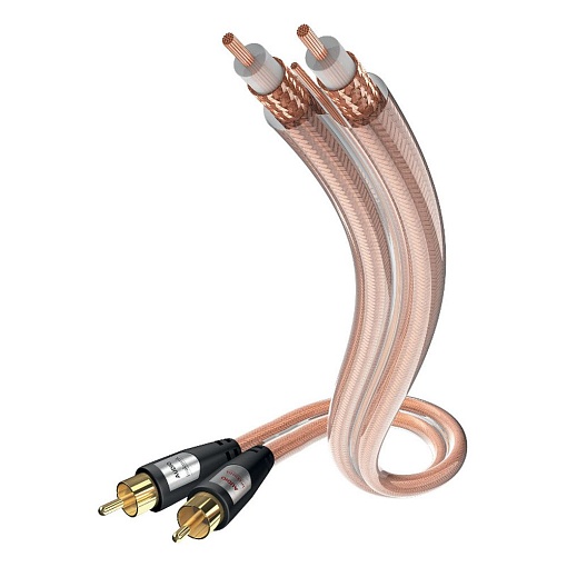 Кабель INAKUSTIK Star Audio Cable, RCA, 3.0 m, 0030413