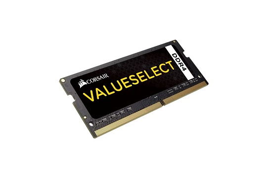 Модуль памяти SO-DIMM DDR4 4Gb CORSAIR CMSO4GX4M1A2133C15