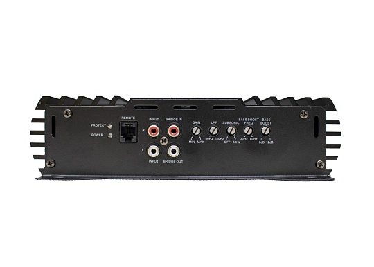 FSD audio MASTER 1000.1 Усилитель 1-канальный 1*1000Вт