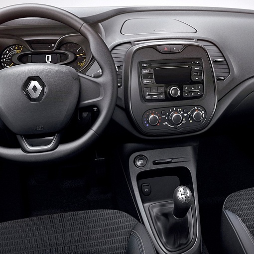 Intro RFR-N16S Renault Duster 2din (крепеж)