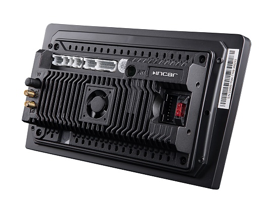 INCAR TMX-7710-3 ПРОМО Мультимедийная система 10" Android 10 DSP BT wi-fi 3+32GB