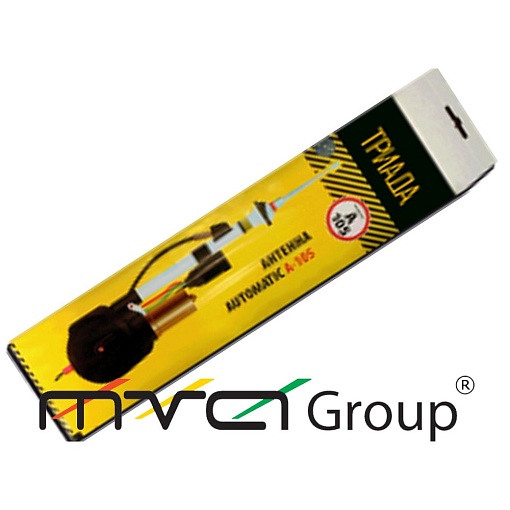 Врезная антенна FM Триада-ВА 105 Автомат