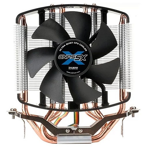 Кулер для процессора Zalman CNPS5X Performa, [CNPS5X PERFORMA]