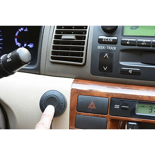 Адаптер Quantoom Bluetooth AUX SE