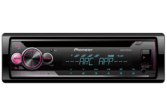 Магнитола Pioneer DEH-S210UI