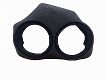 Подиум дверной Daewoo Nexia (винил стандарт ПД.813) 20*20*Рупор