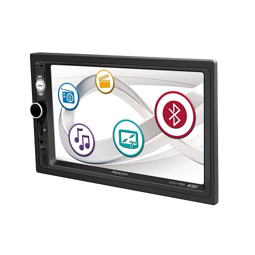 Автомагнитола 2DIN Prology DVU-750