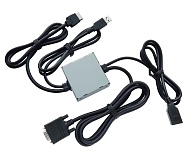 Pioneer CD-IV202 AV: кабель-адаптер для подключения iPhone/iPod