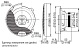 Автомобильные колонки Kenwood KFC-1352RG2 5 дюймов