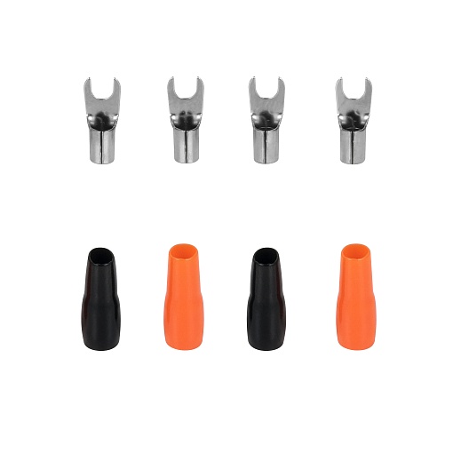 DL Audio Barracuda U-Type 8GA Клемма обжимная U-образная