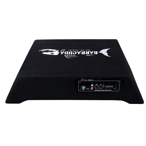 DL Audio Barracuda 12A Flat Сабвуфер корпусной активный
