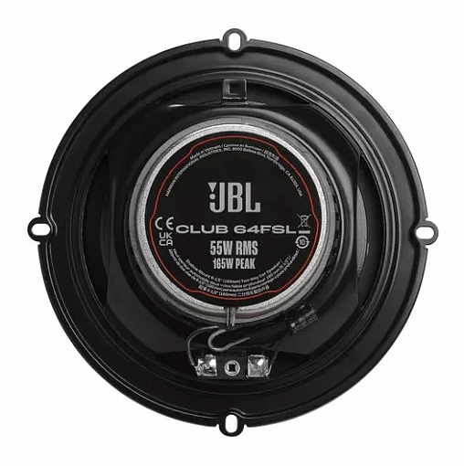 JBL CLUB 64FSL Акустика коаксиальная