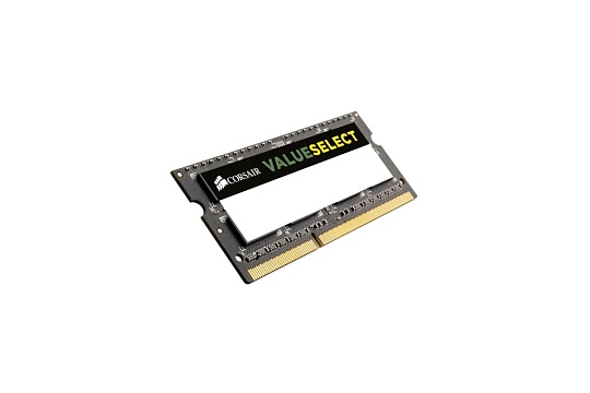 Модуль памяти SO-DIMM DDR3 4Gb CORSAIR CMSO4GX3M1A1600C11