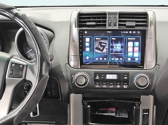 Incar RTY-FC526 Рамка 9" Toyota LC Prado-150 2009-2013