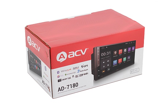 Магнитола ACV AD-7180