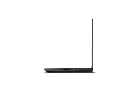 Ноутбук 17.3" LENOVO ThinkPad P73, 20QR0030RT, черный