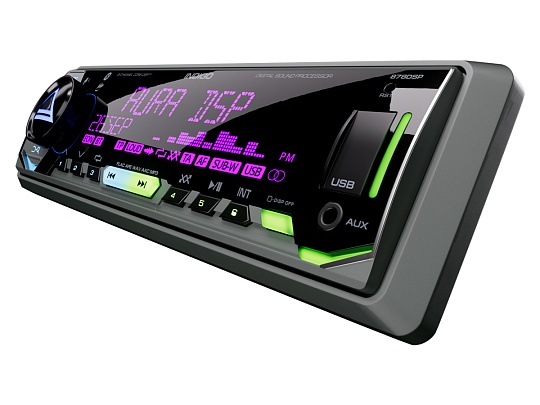 AURA INDIGO-878DSP USB-ресивер