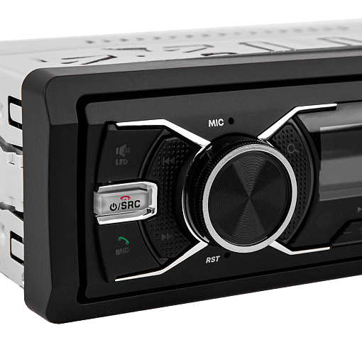 Автомобильный медиа-ресивер с Bluetooth USB, SD, AUX ACV AVS-601UBM